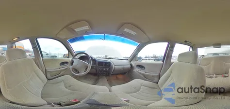 1997 Oldsmobile Cutlass Supreme Sl from USA, damaged, VIN 1G3WH52M8VF348942